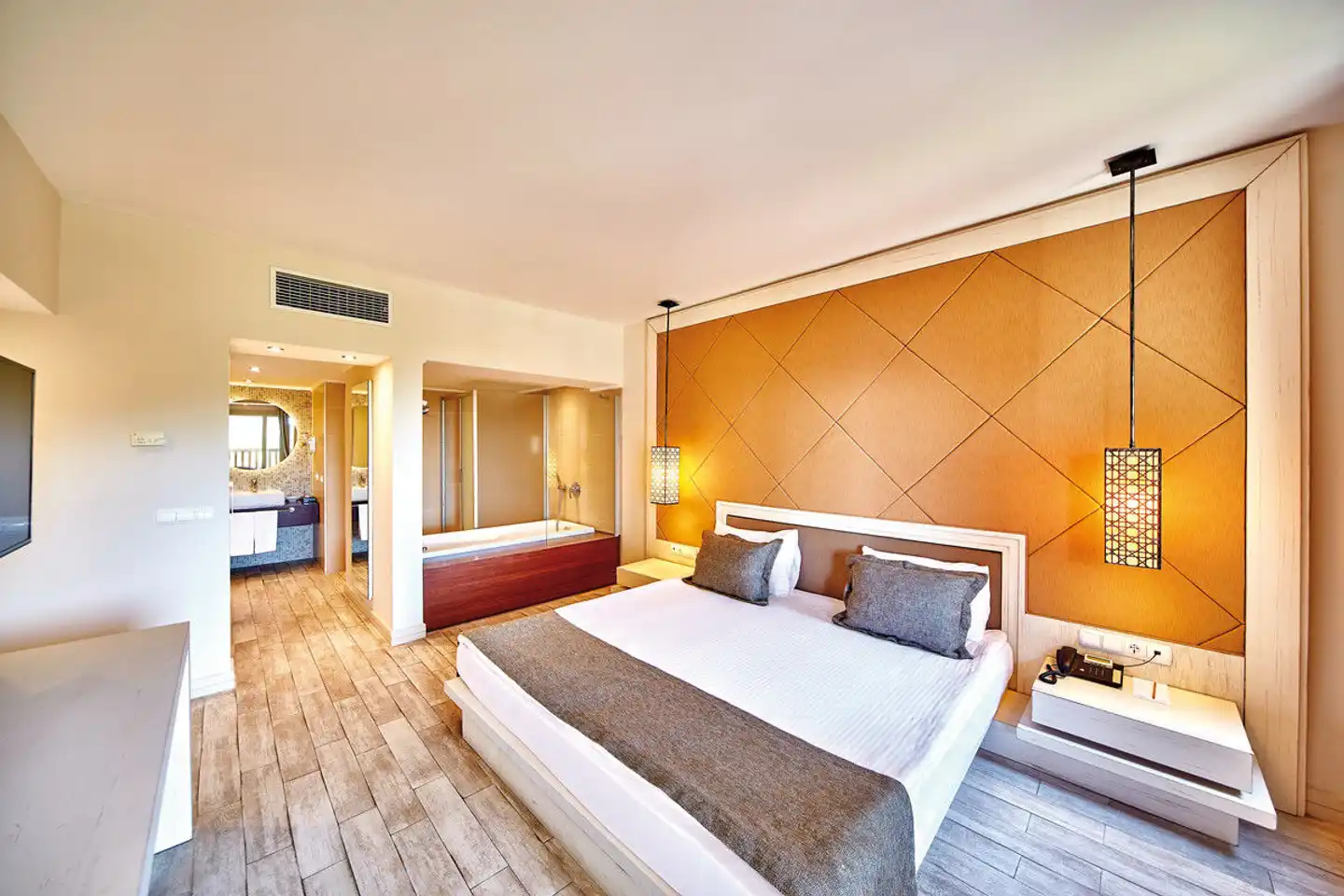 Hapimag Sea Garden Resort Wohnbeispiel