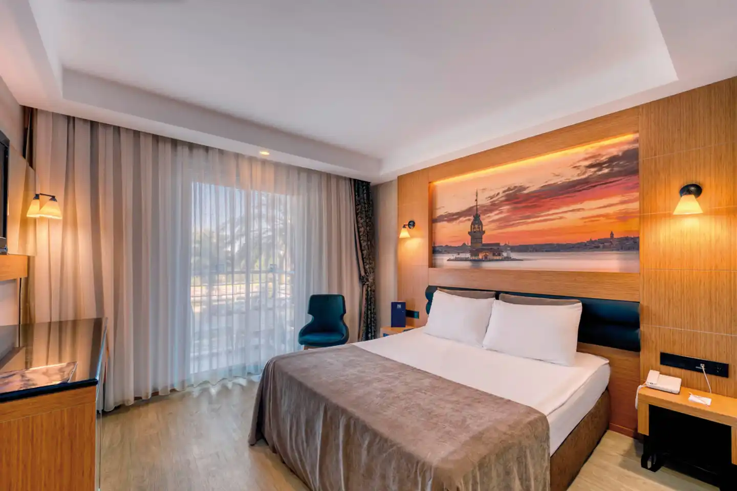 Sealife Family Resort Hotel Wohnbeispiel