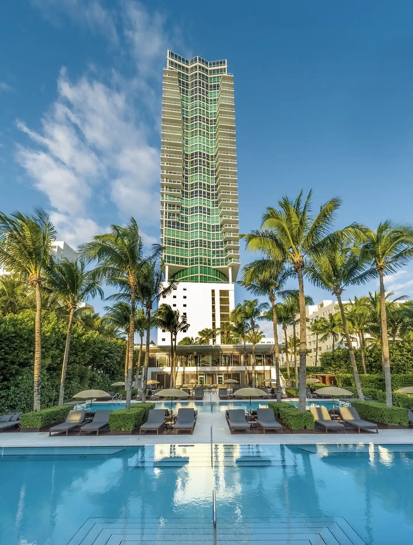 The Setai Miami Beach Pool