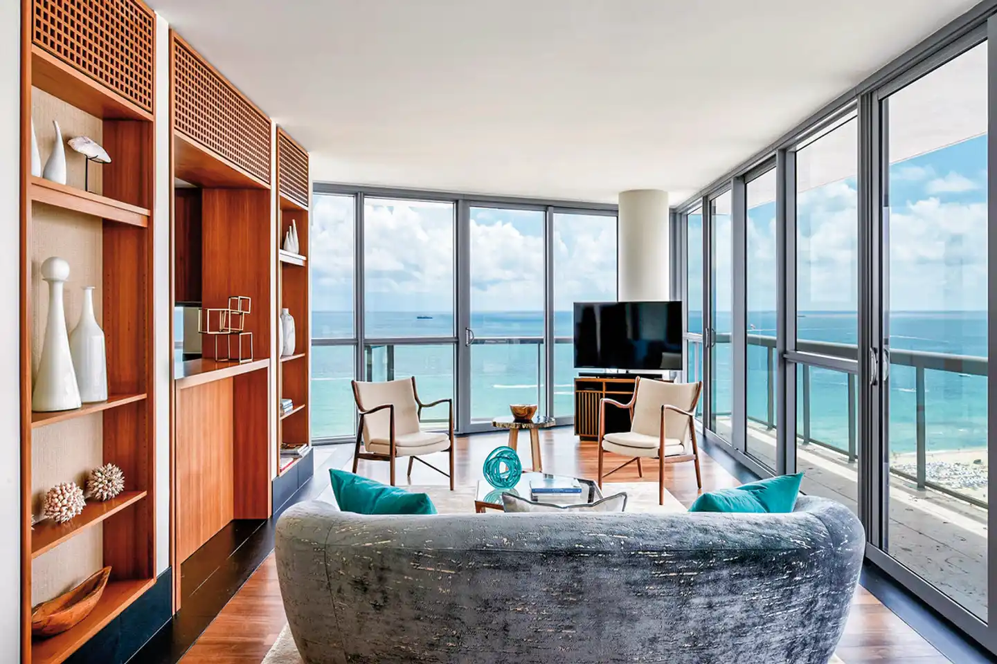 The Setai Miami Beach Wohnbeispiel