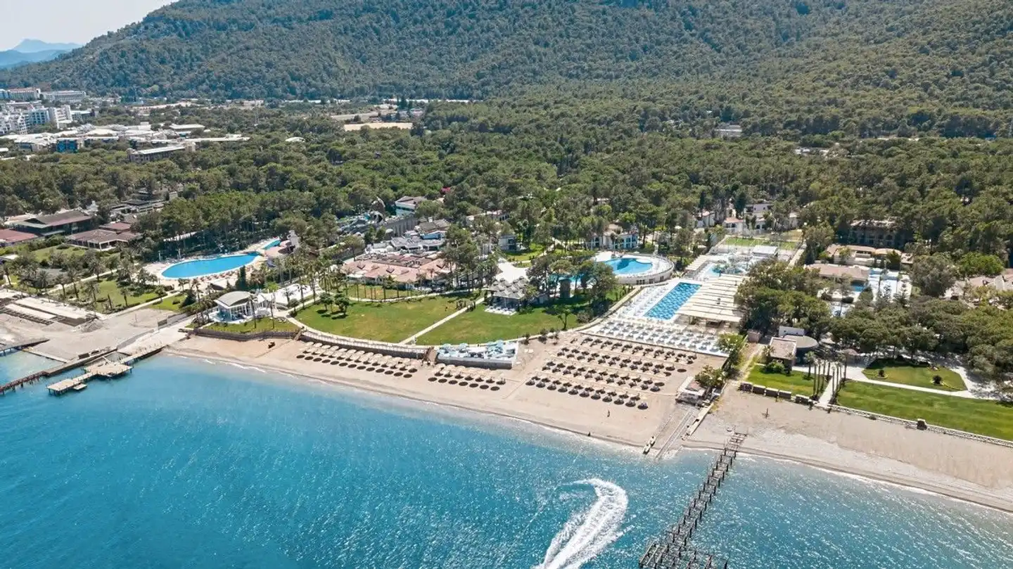 Baia Salima Kemer Aussenansicht