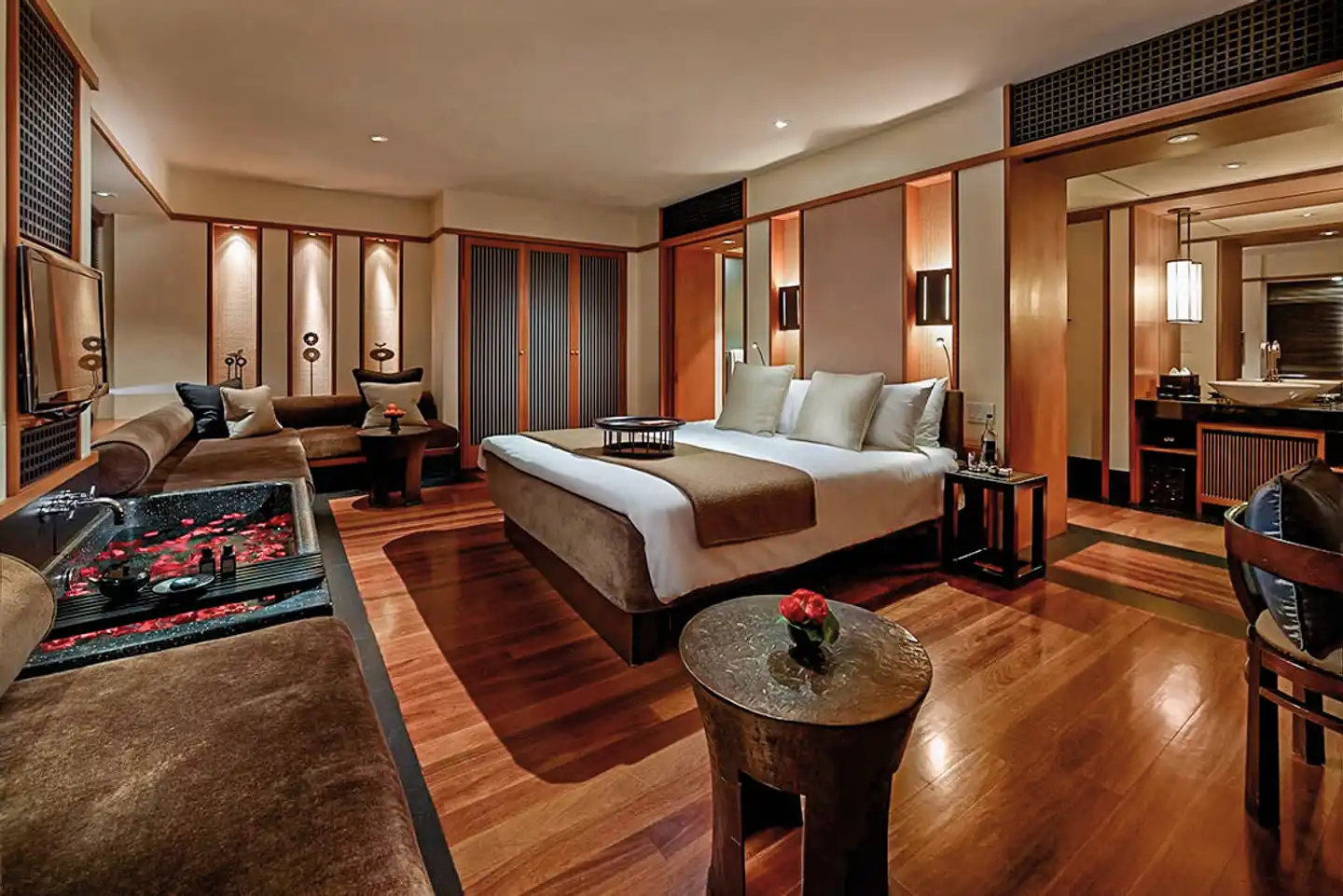 The Setai Miami Beach Wohnbeispiel