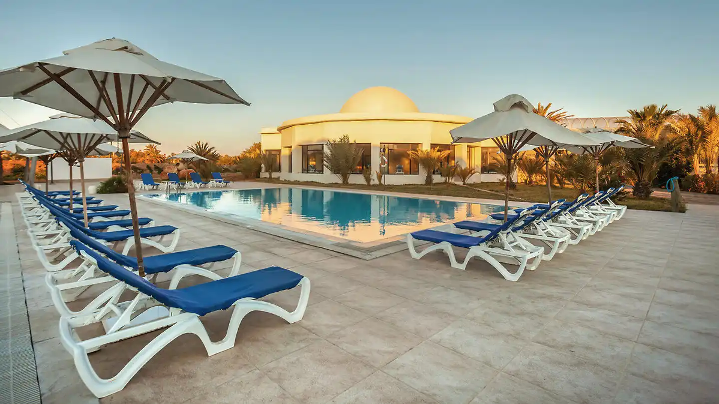 Cesar Thalasso Pool