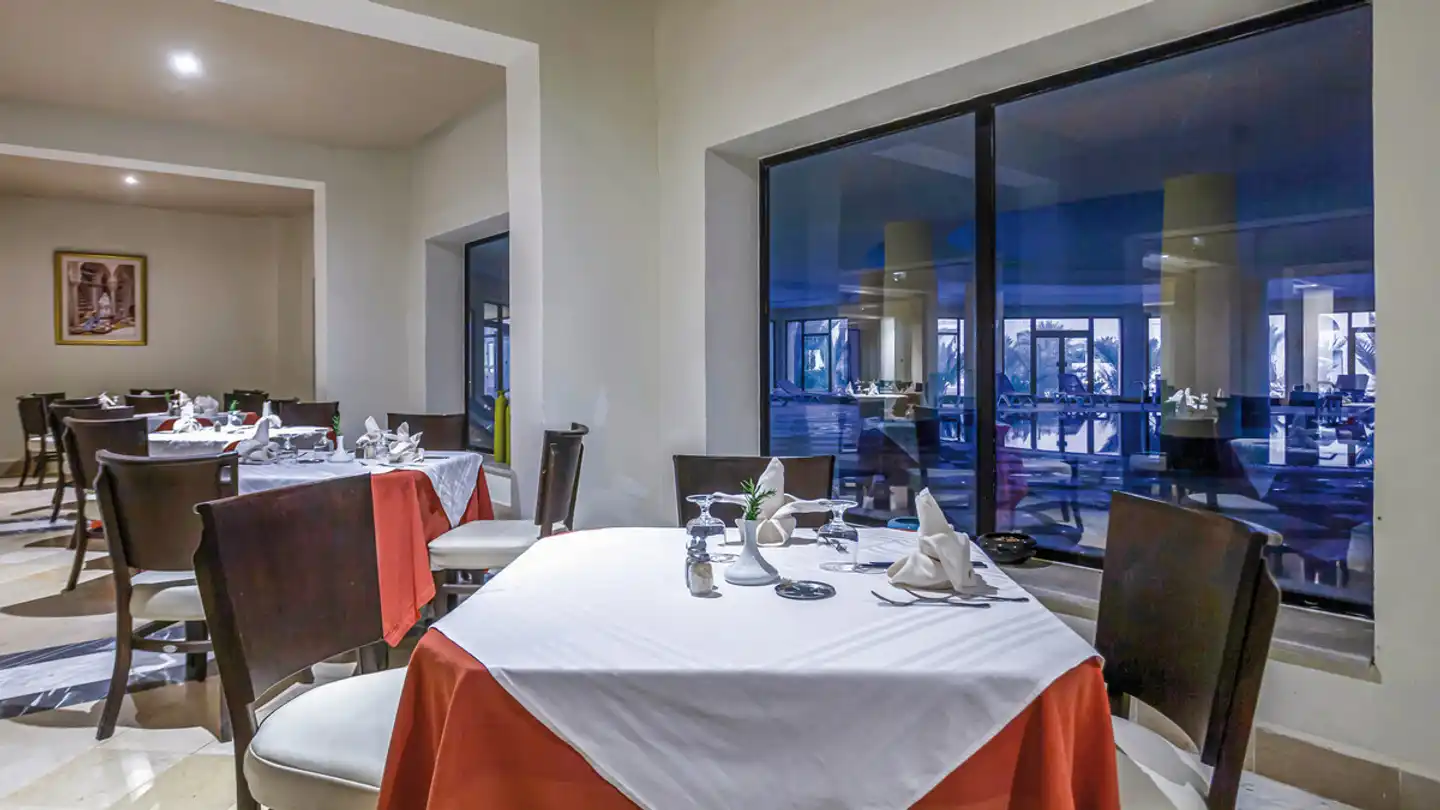 Cesar Thalasso Restaurant
