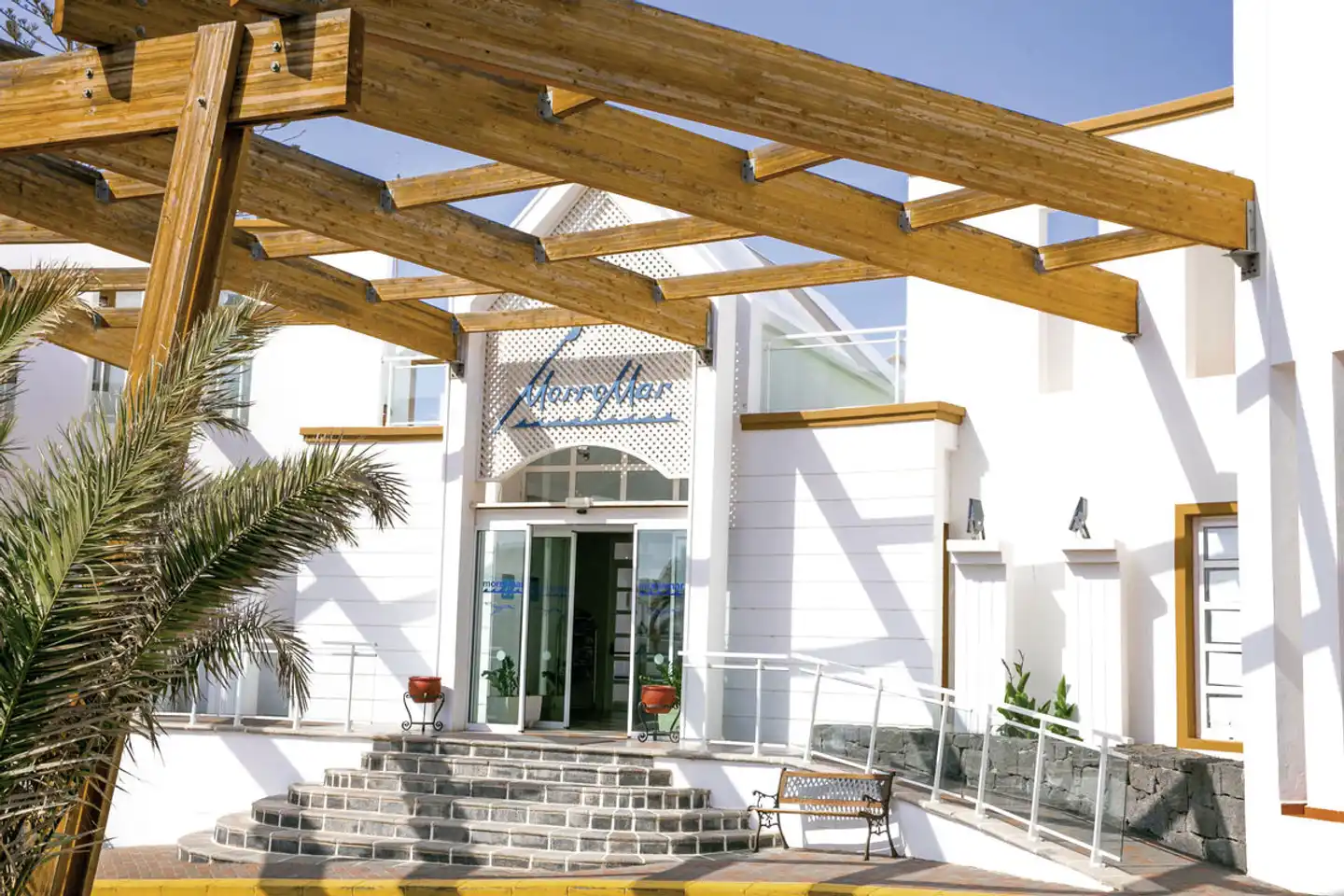 LIVVO Morromar Terrasse