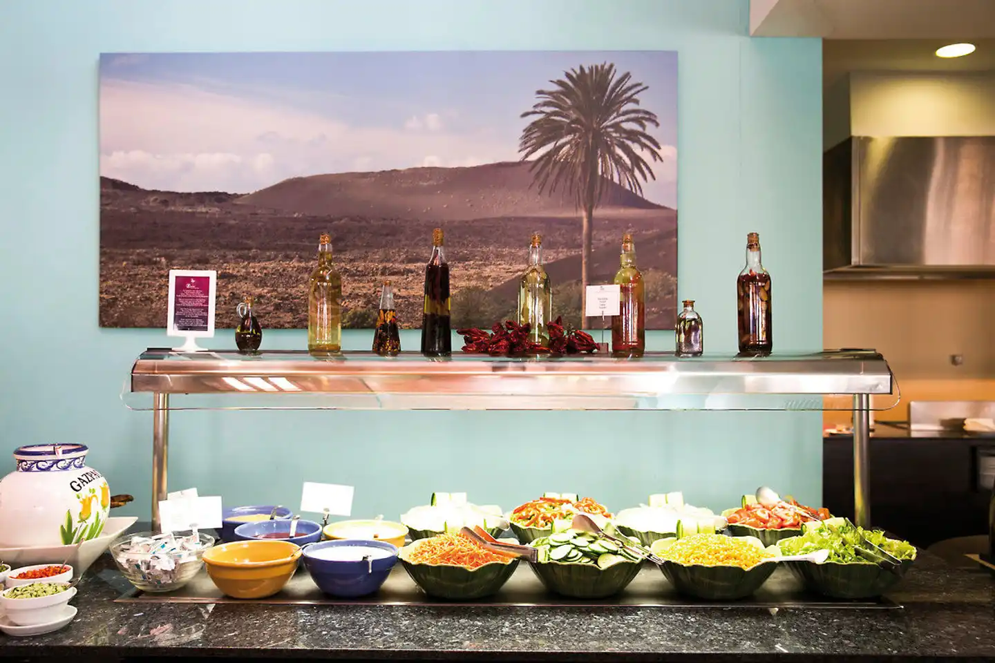 LIVVO Morromar Restaurant