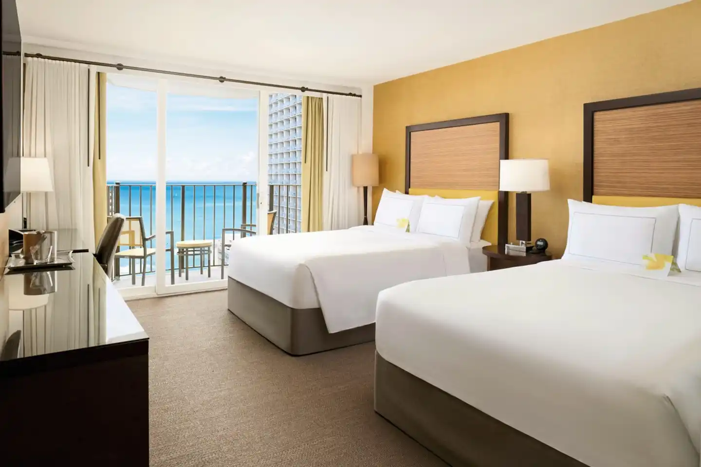 Hilton Garden Inn Waikiki Beach Wohnbeispiel