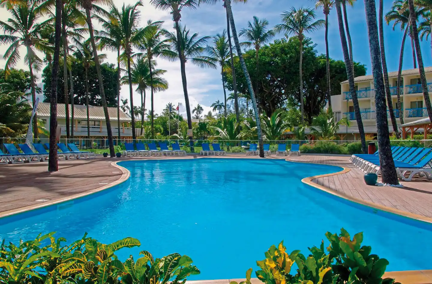 Carayou Hotel & Spa Pool