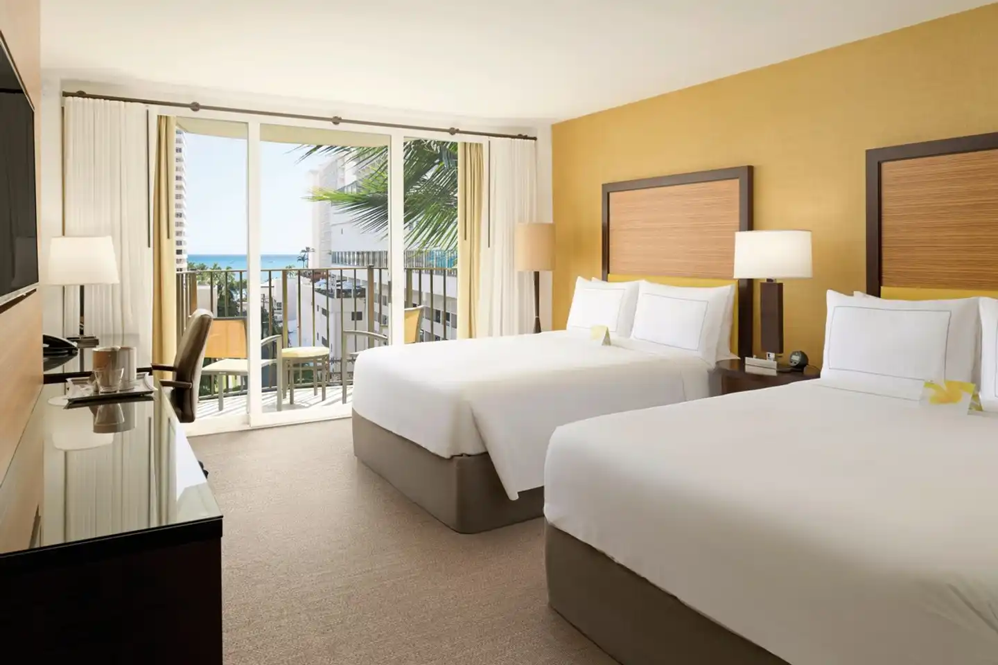 Hilton Garden Inn Waikiki Beach Wohnbeispiel