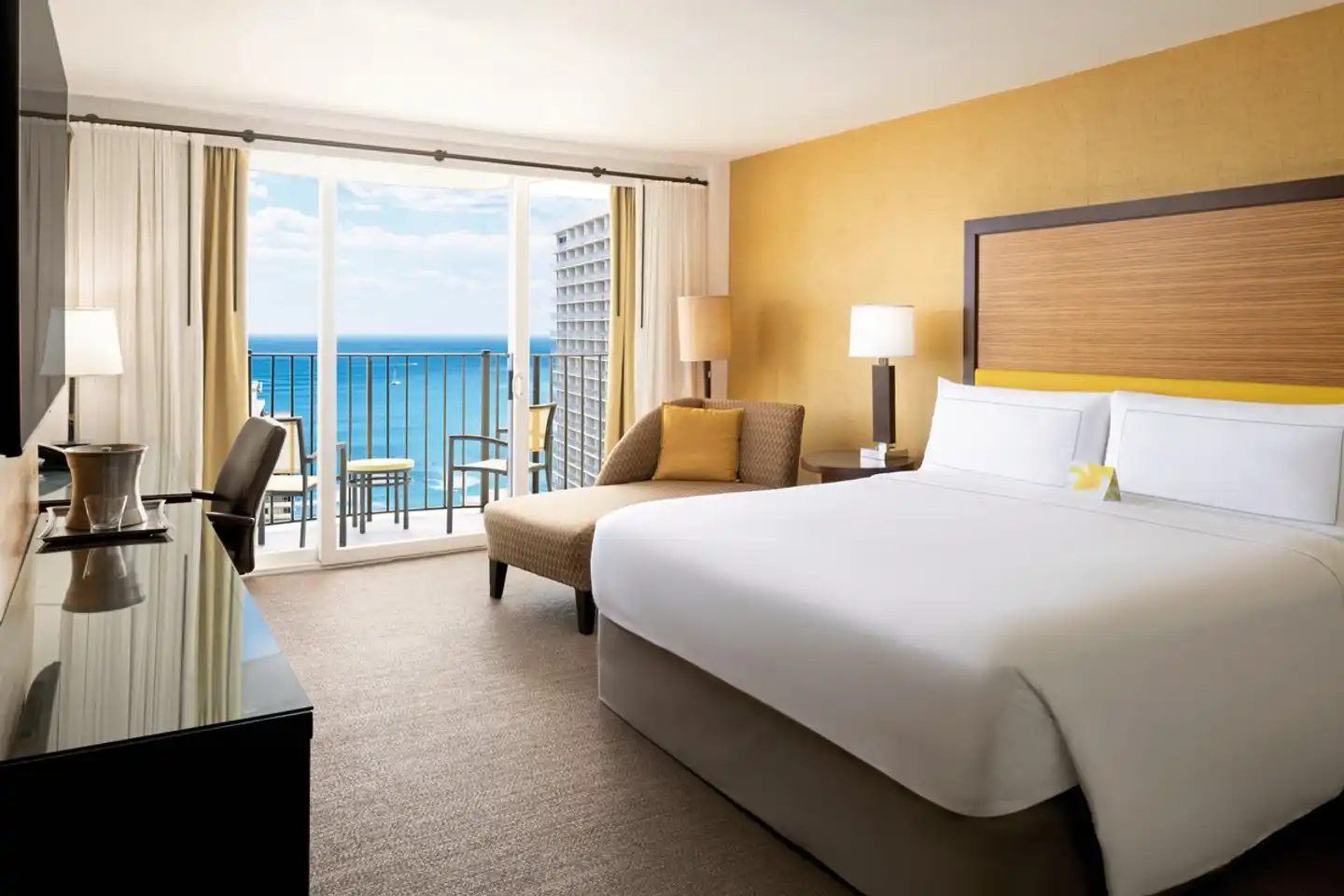 Hilton Garden Inn Waikiki Beach Wohnbeispiel