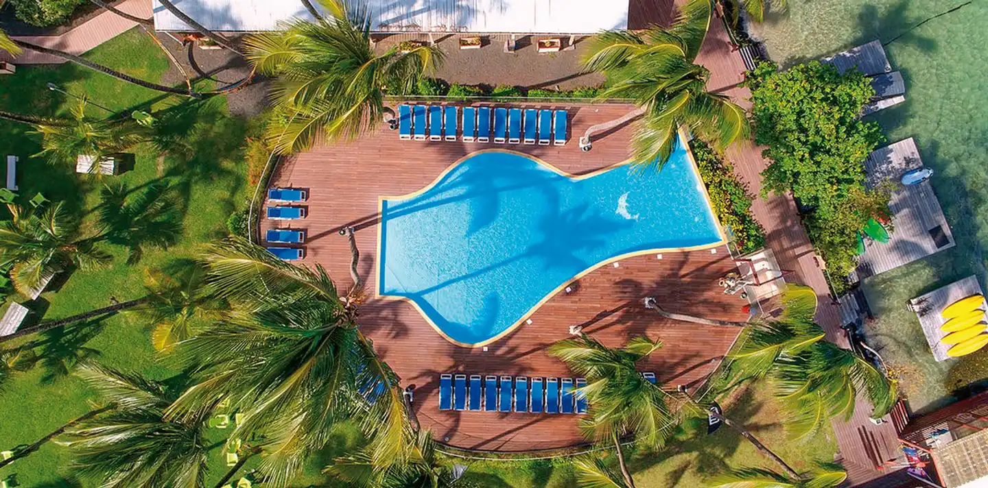 Carayou Hotel & Spa Pool