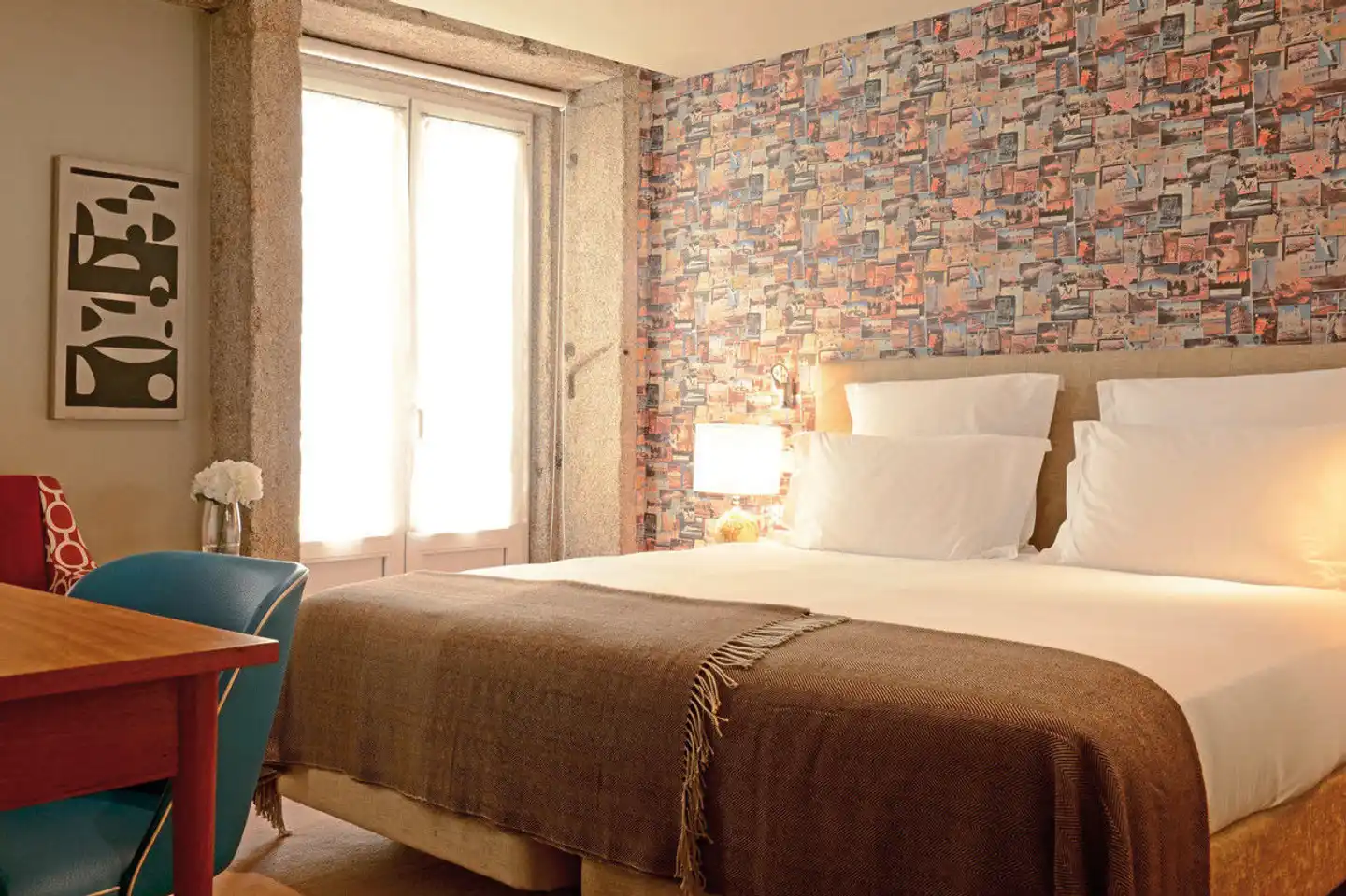 Pestana Vintage Porto Wohnbeispiel