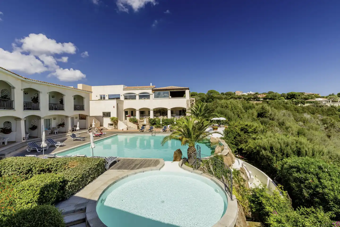 Petra Bianca Pool