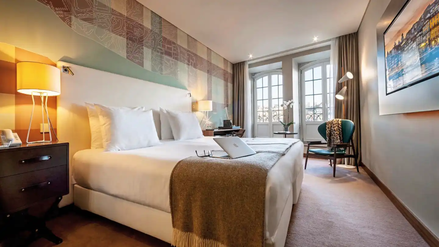 Pestana Vintage Porto Wohnbeispiel