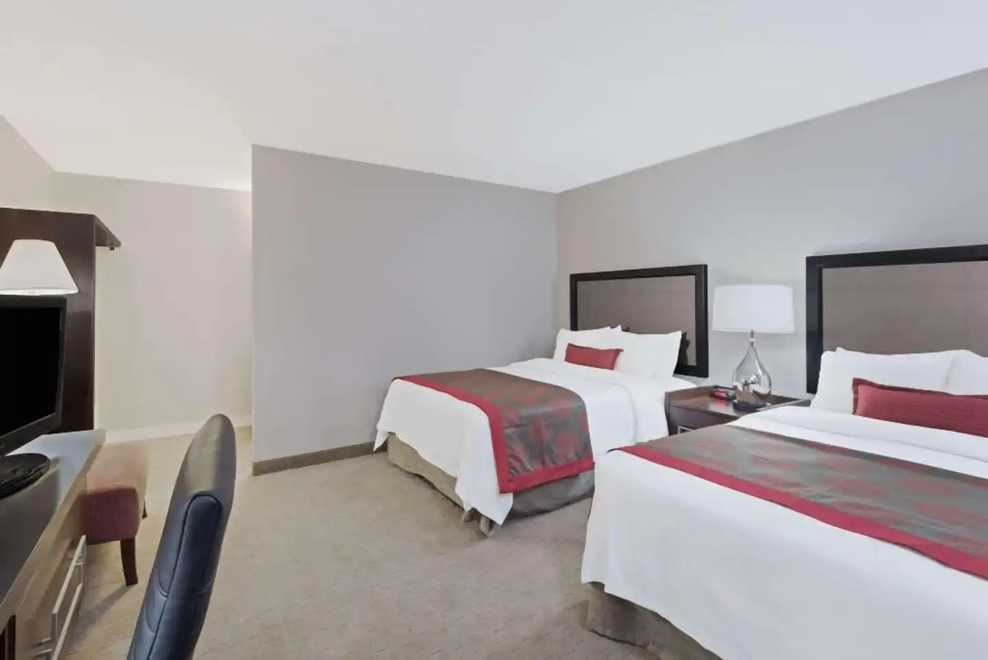 Ramada by Wyndham Boston Wohnbeispiel