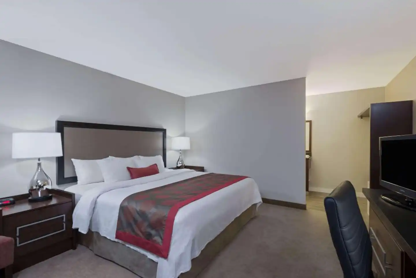 Ramada by Wyndham Boston Wohnbeispiel