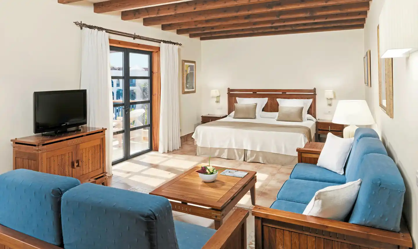 Princesa Yaiza Suite Hotel Resort Wohnbeispiel