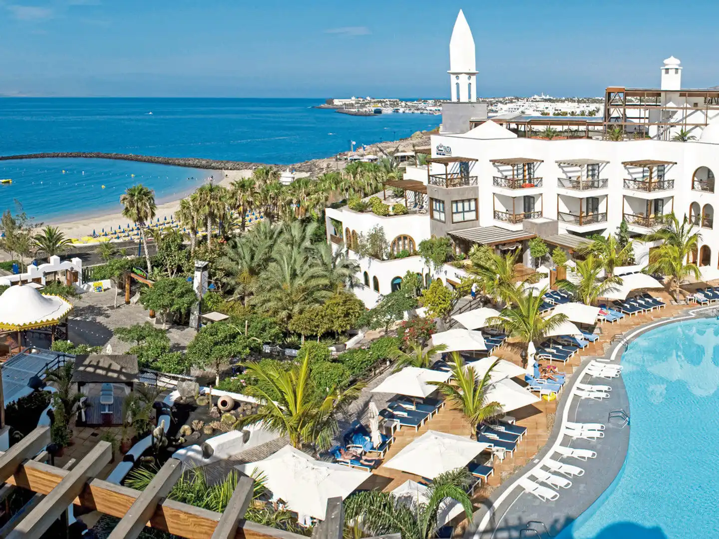 Princesa Yaiza Suite Hotel Resort Aussenansicht