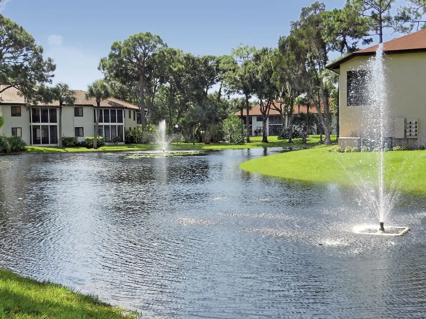 Shorewalk Vacation Villas Garten