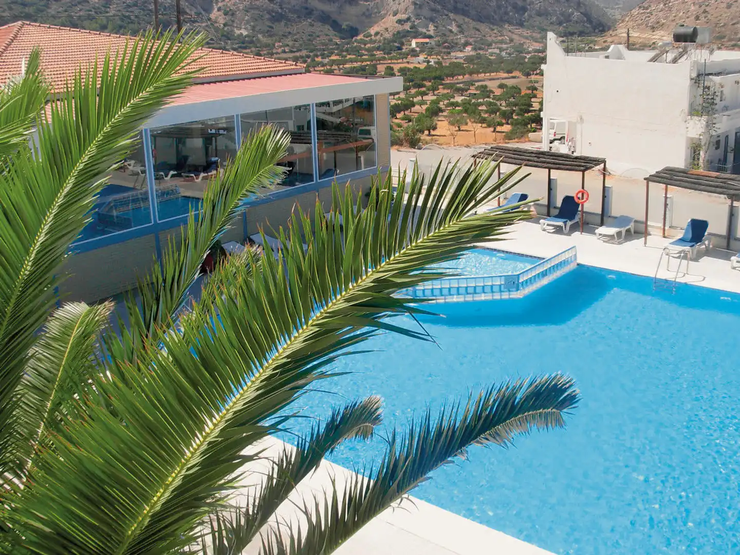 Hotel Seven Stars Pool