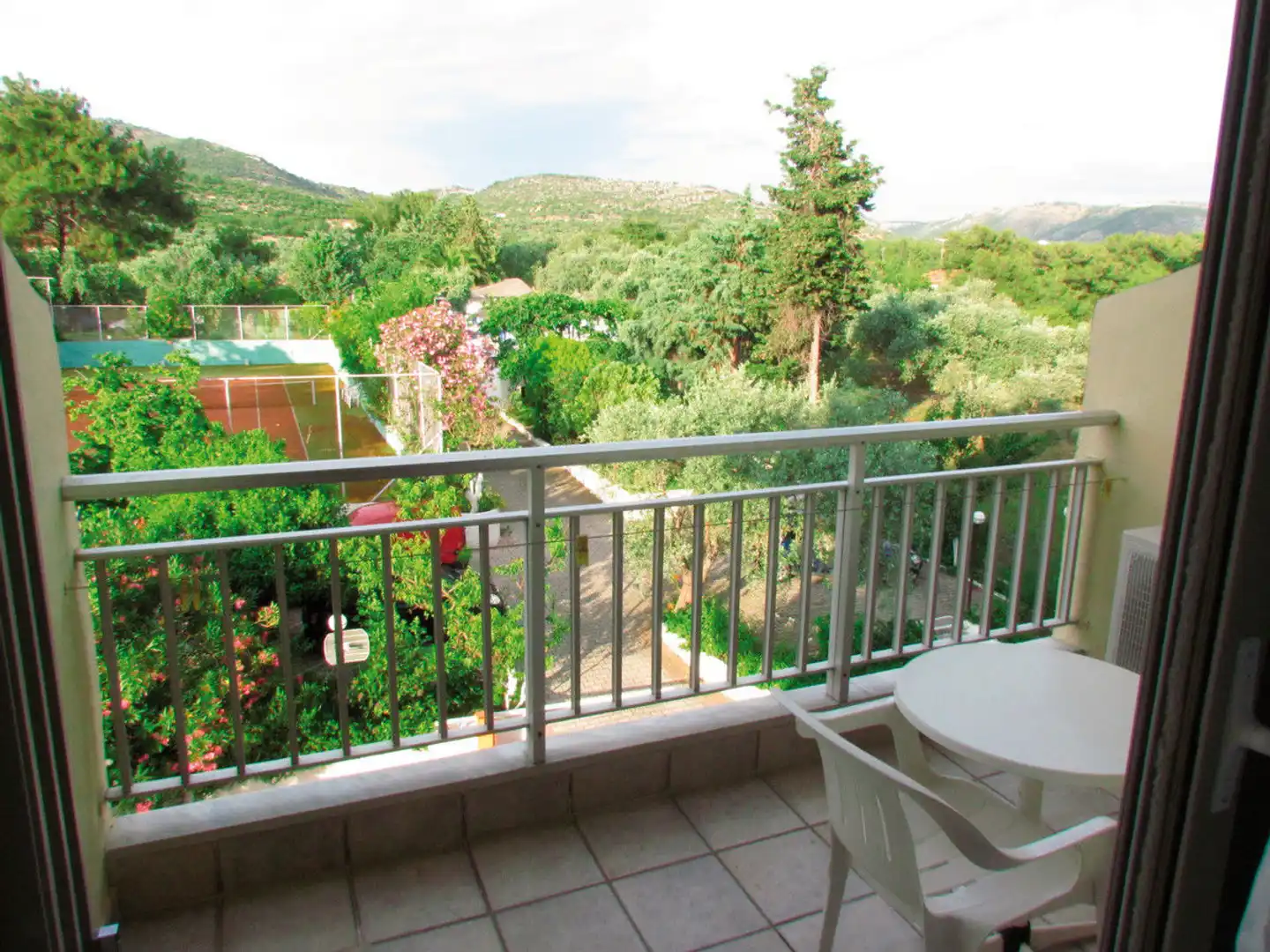 Thassos Hotel Terrasse