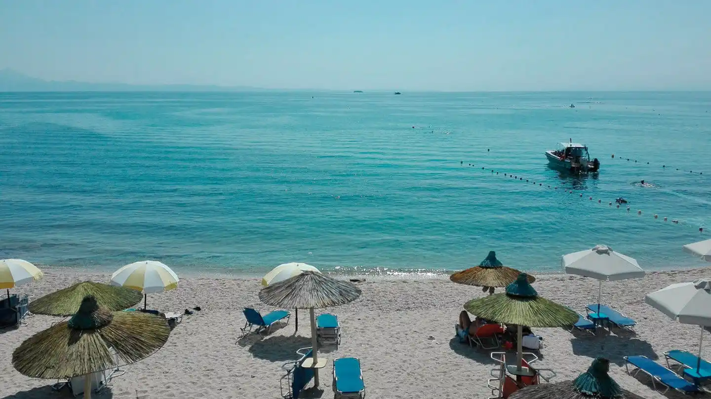 Thassos Hotel Strand
