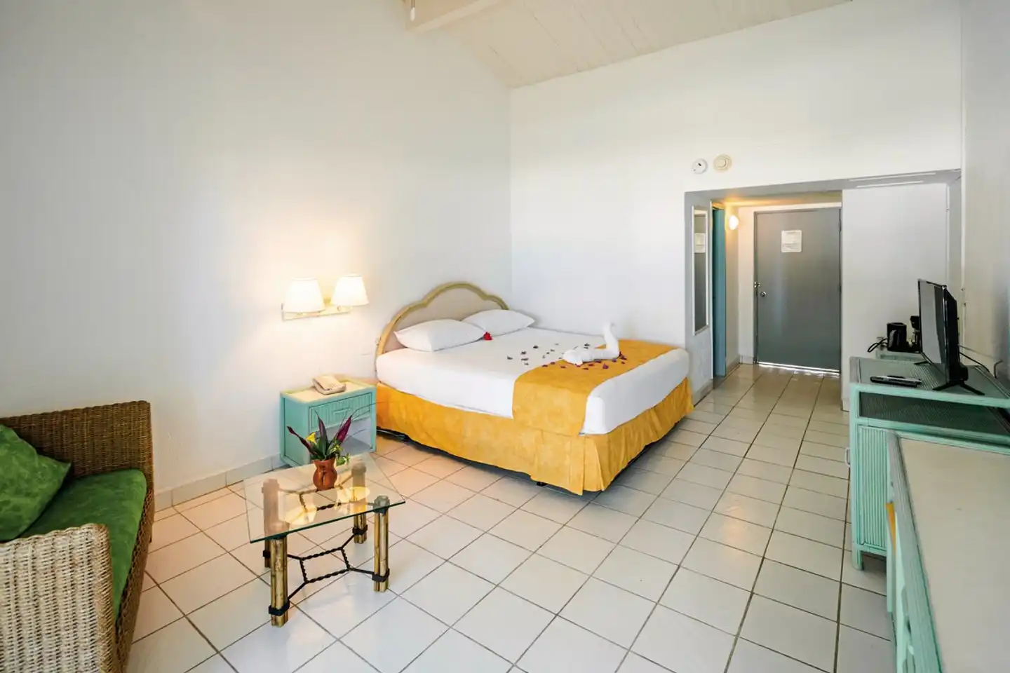 Jolly Beach Resort Wohnbeispiel