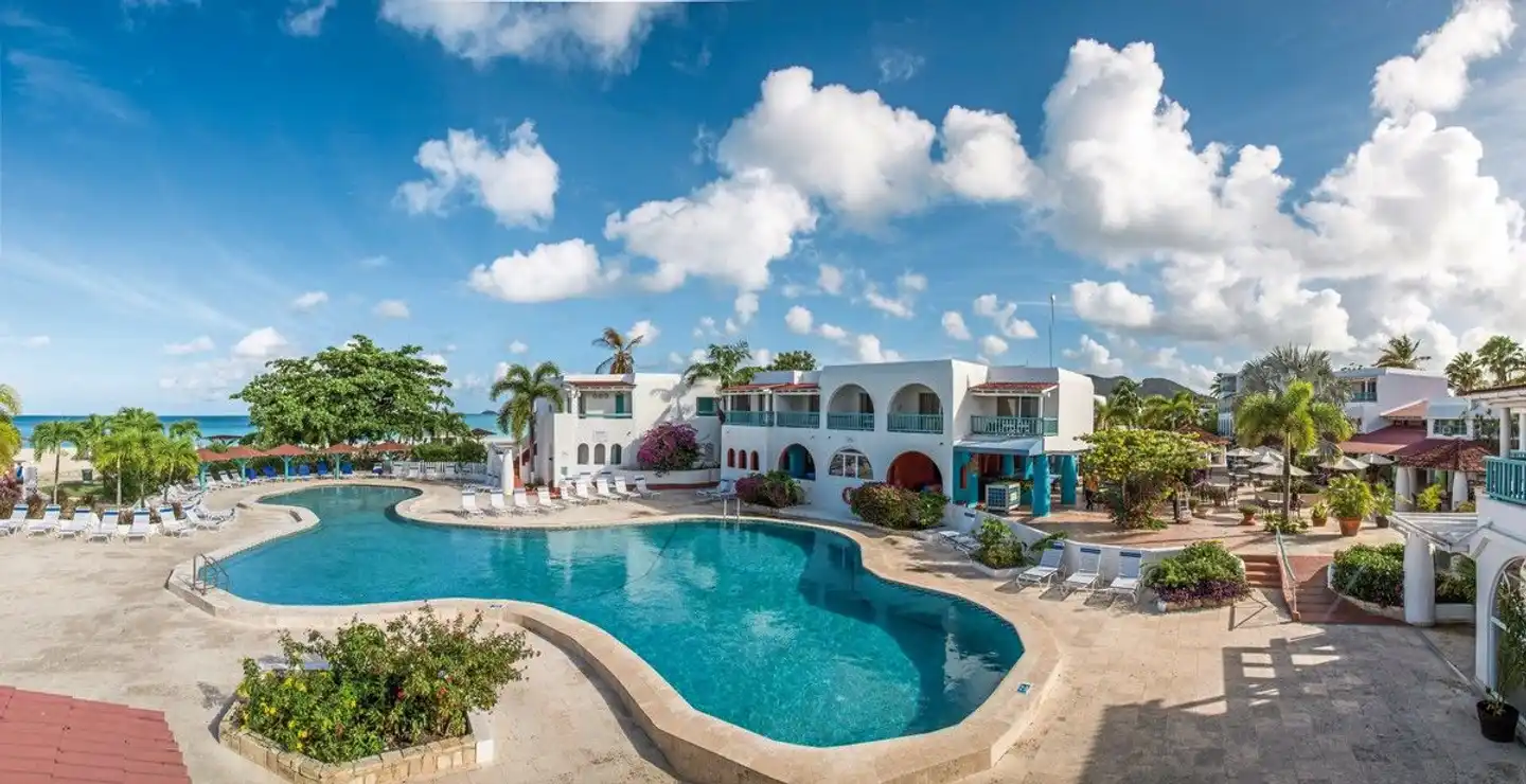 Jolly Beach Resort Pool