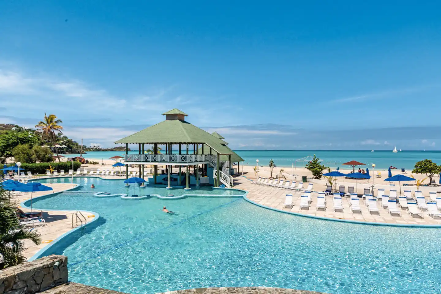 Jolly Beach Resort Pool