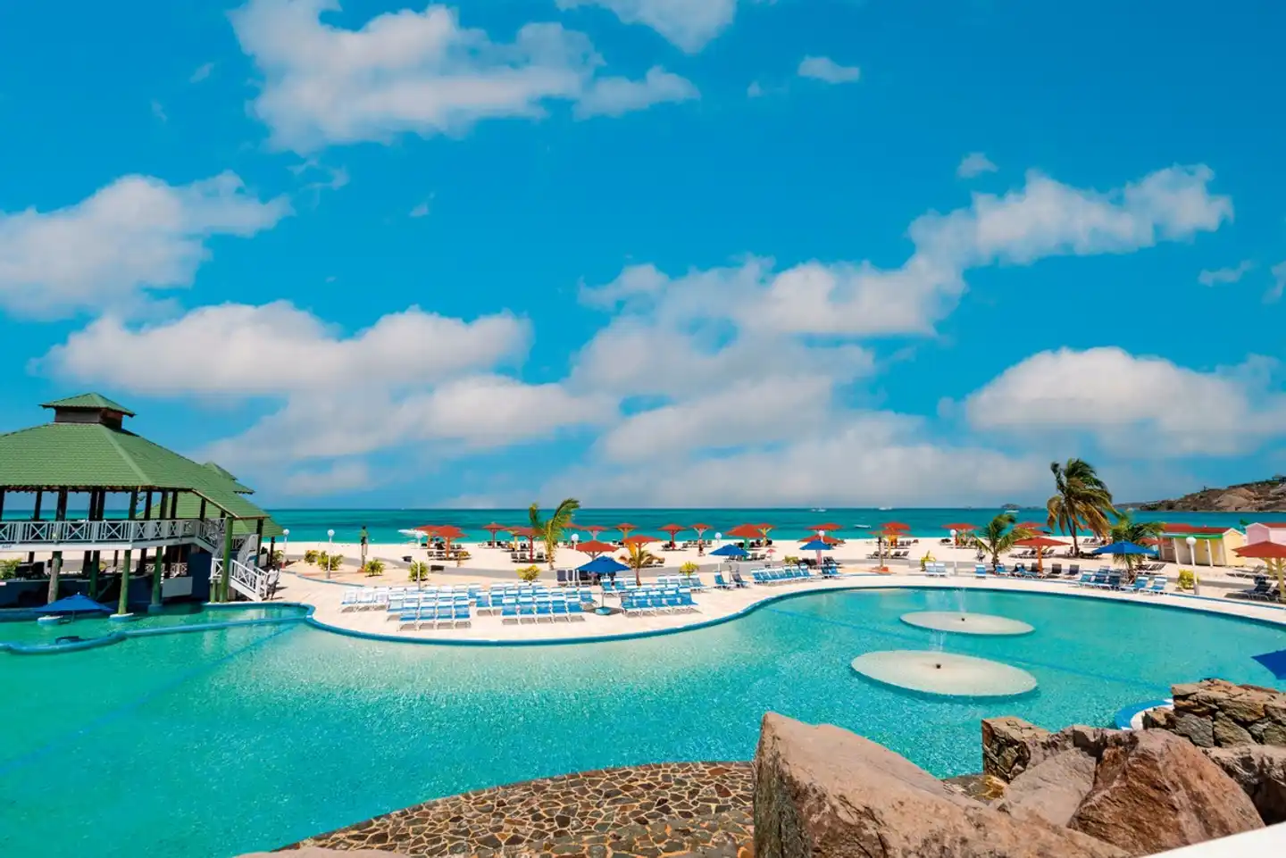Jolly Beach Resort Pool