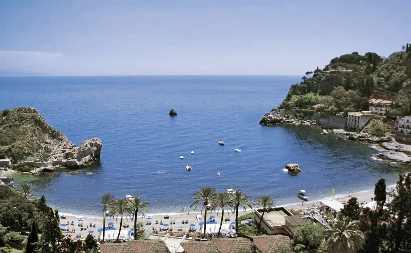 Villa Bianca Resort Strand