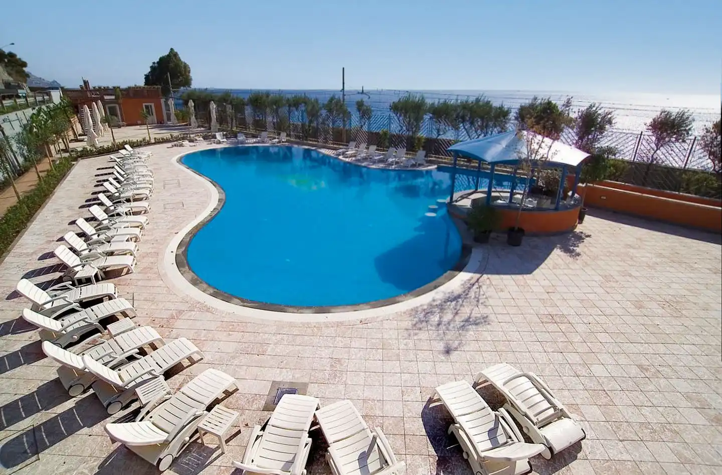 Villa Bianca Resort Pool