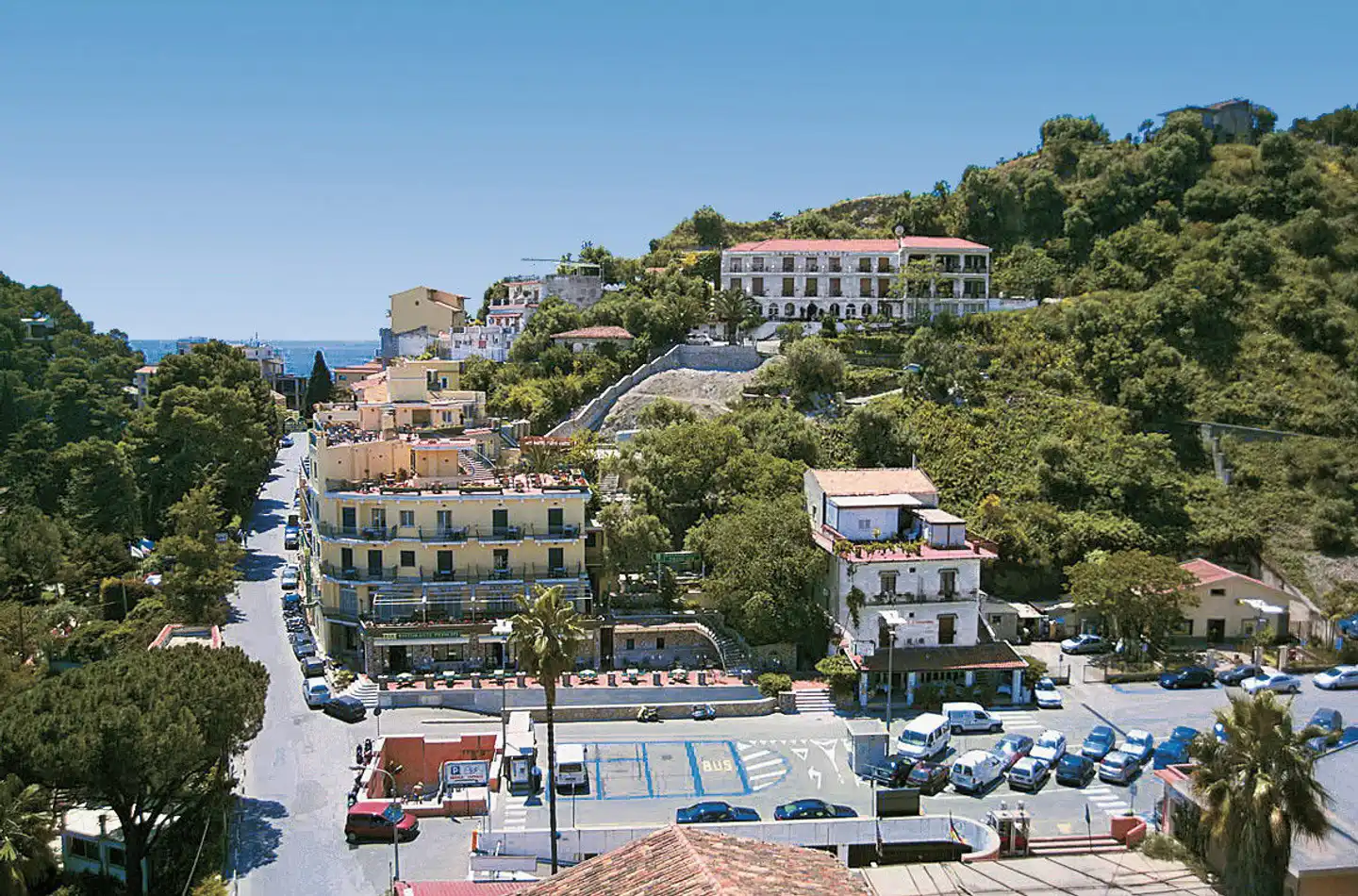 Villa Bianca Resort Aussenansicht