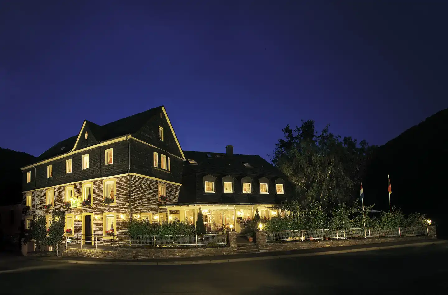 Hotel Gräffs Mühle Aussenansicht