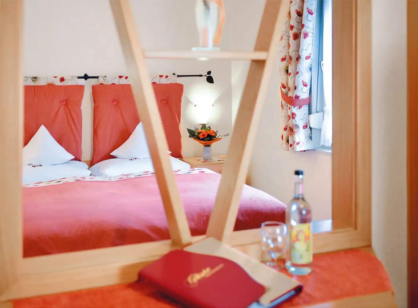 Hotel Gräffs Mühle Wohnbeispiel