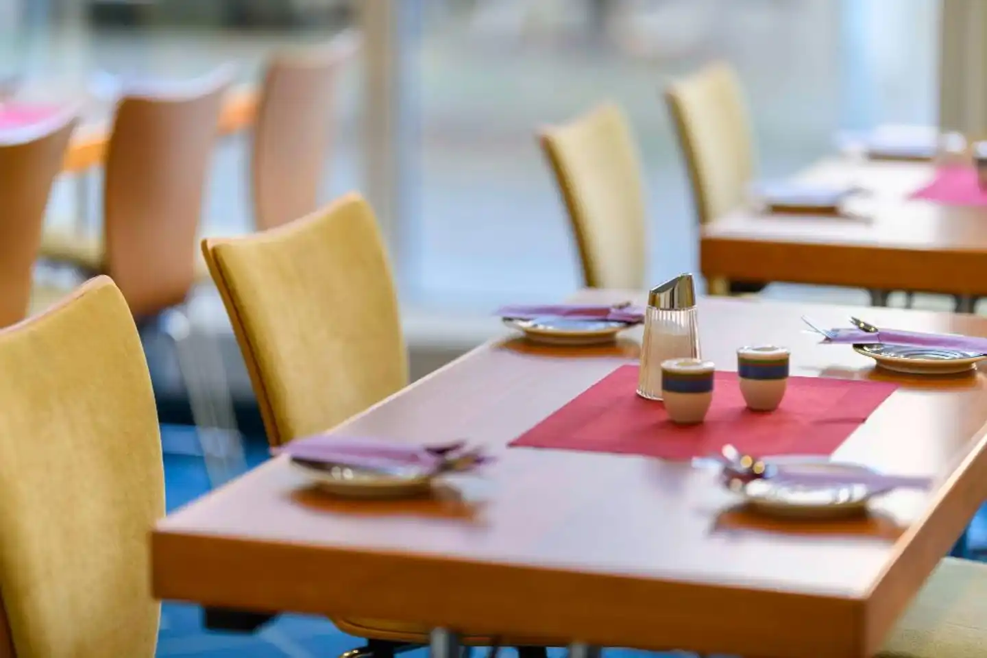 Hotel Leipzig City Nord by Campanile Restaurant