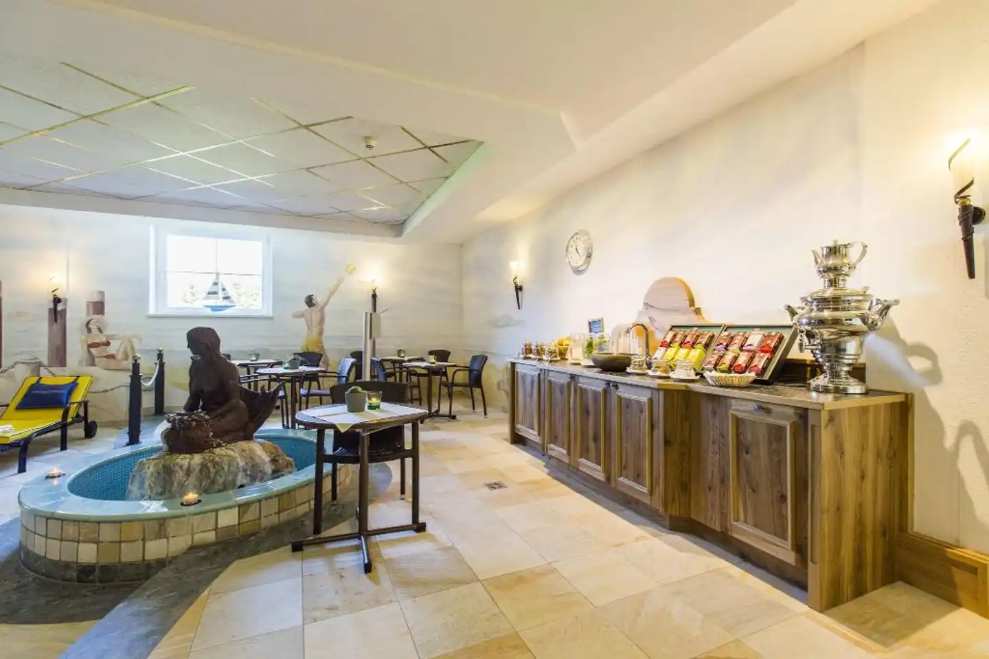 Wellnesshotel Schönruh Lobby