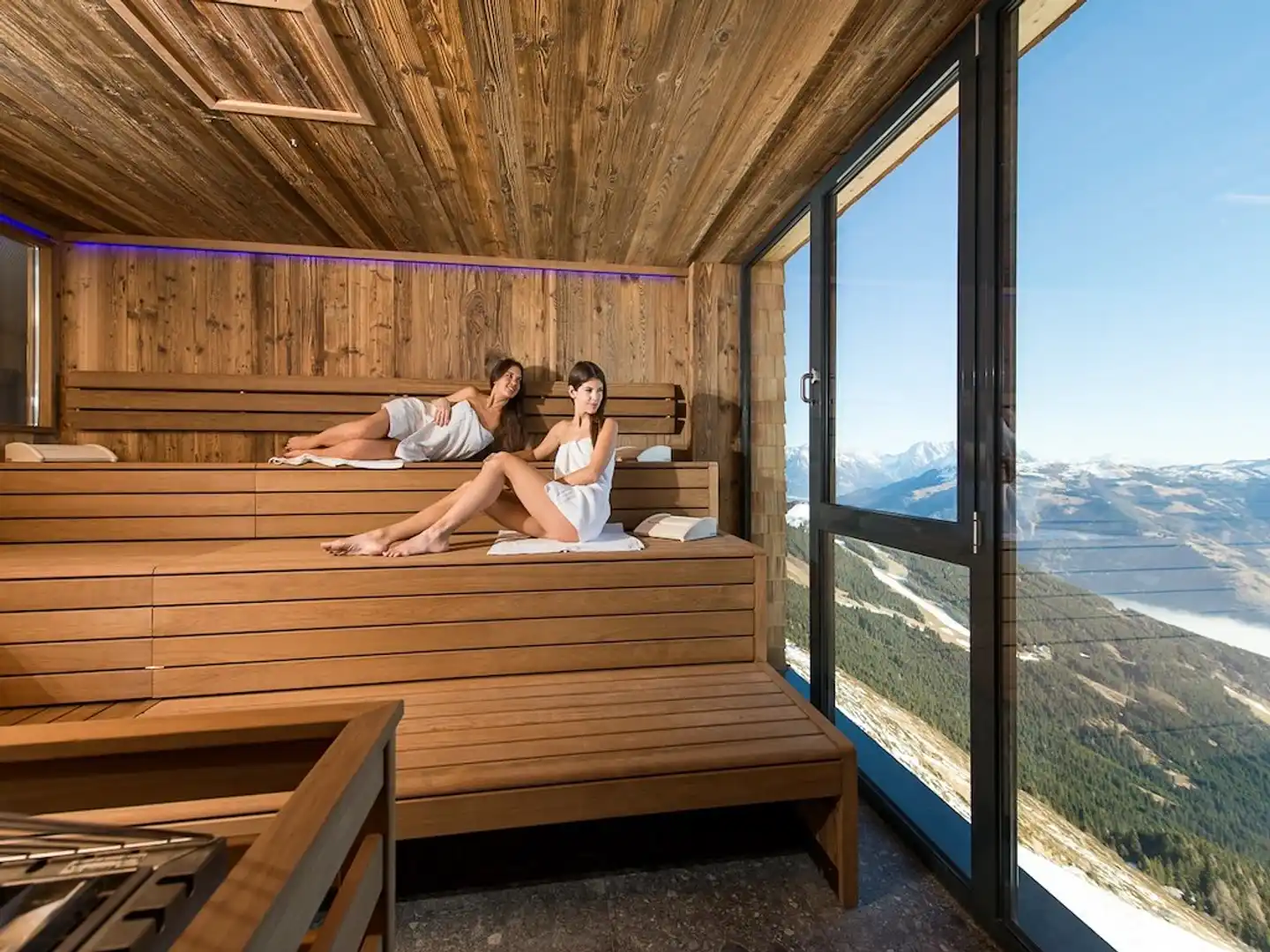 Schmittenhöhe Wellness