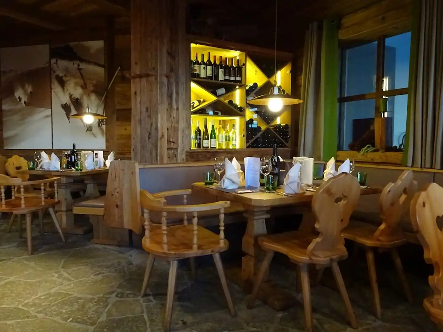 Schmittenhöhe Restaurant