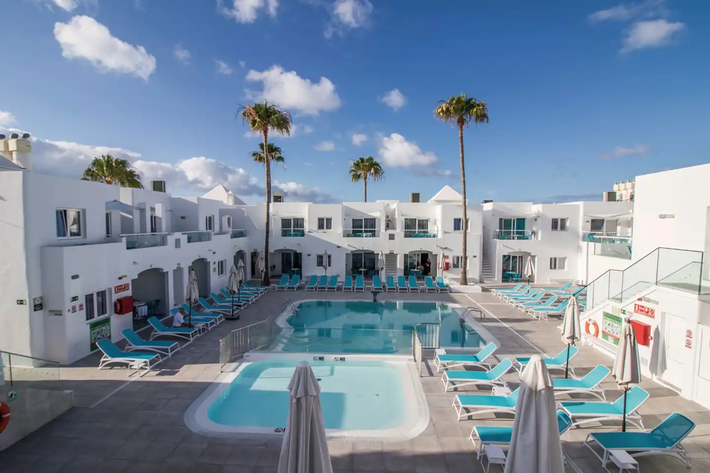 Club Guinate Pool