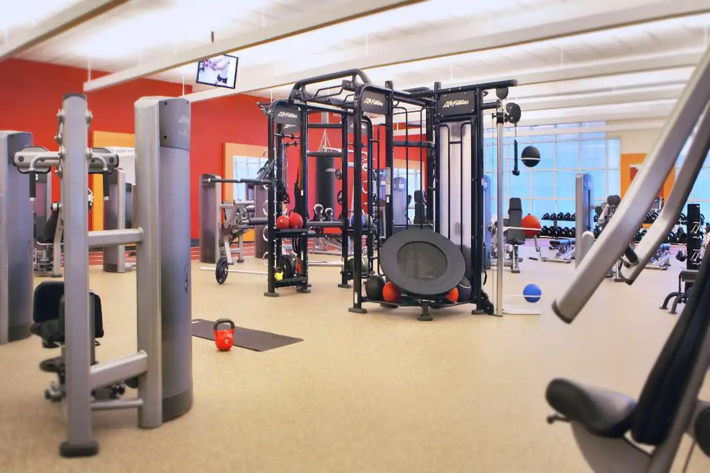 Hilton Chicago Sport und Entertainment