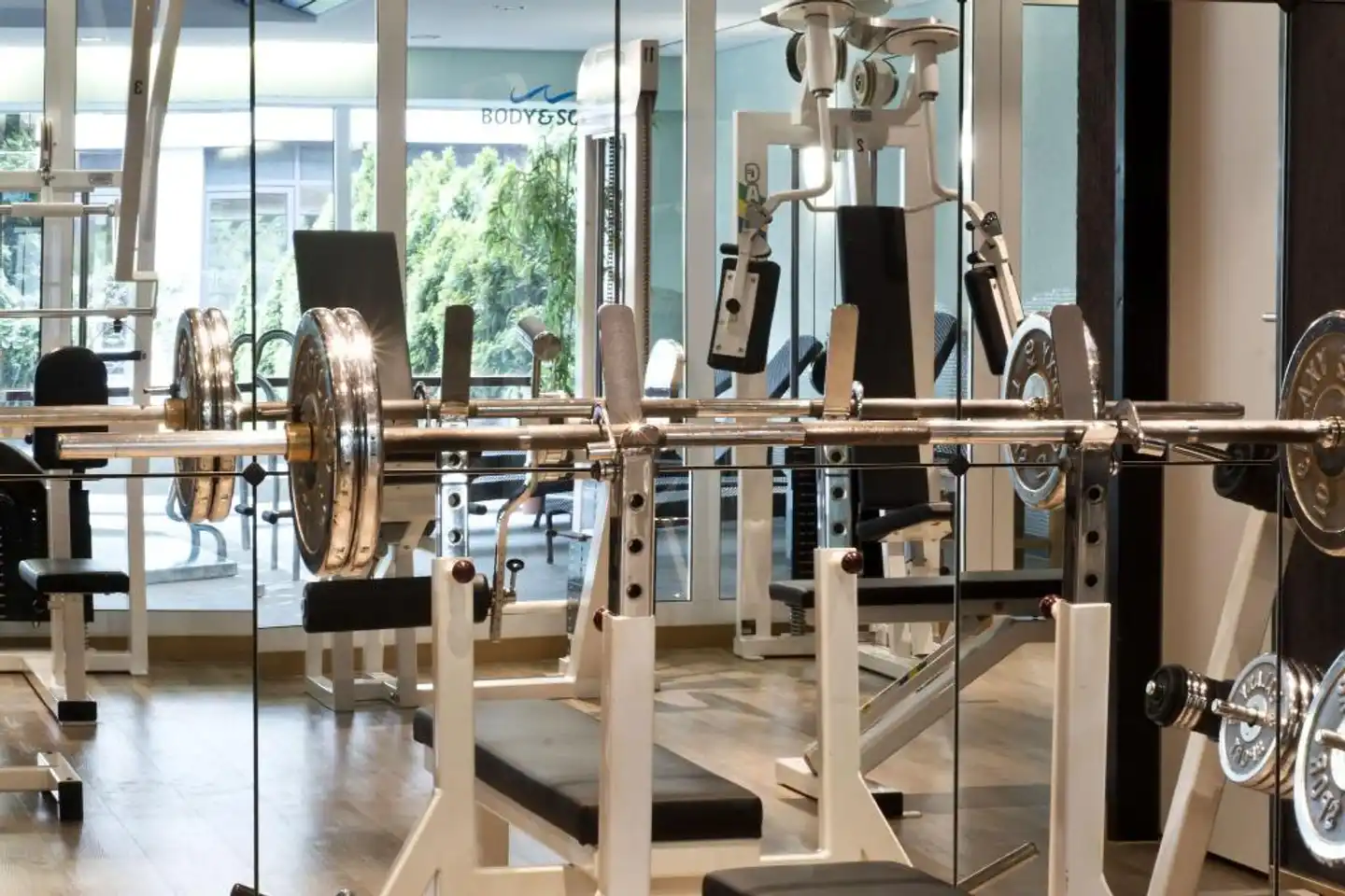 Courtyard by Marriott Dresden Sport und Entertainment