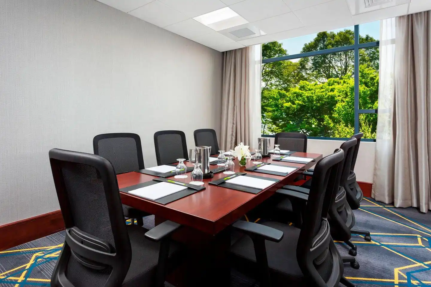 Courtyard by Marriott Boston Cambridge Konferenz