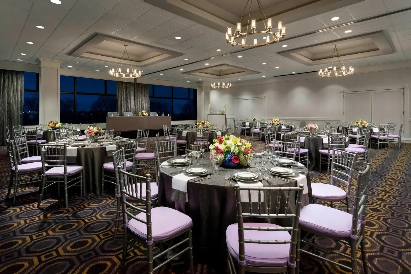 Courtyard by Marriott Boston Cambridge Konferenz