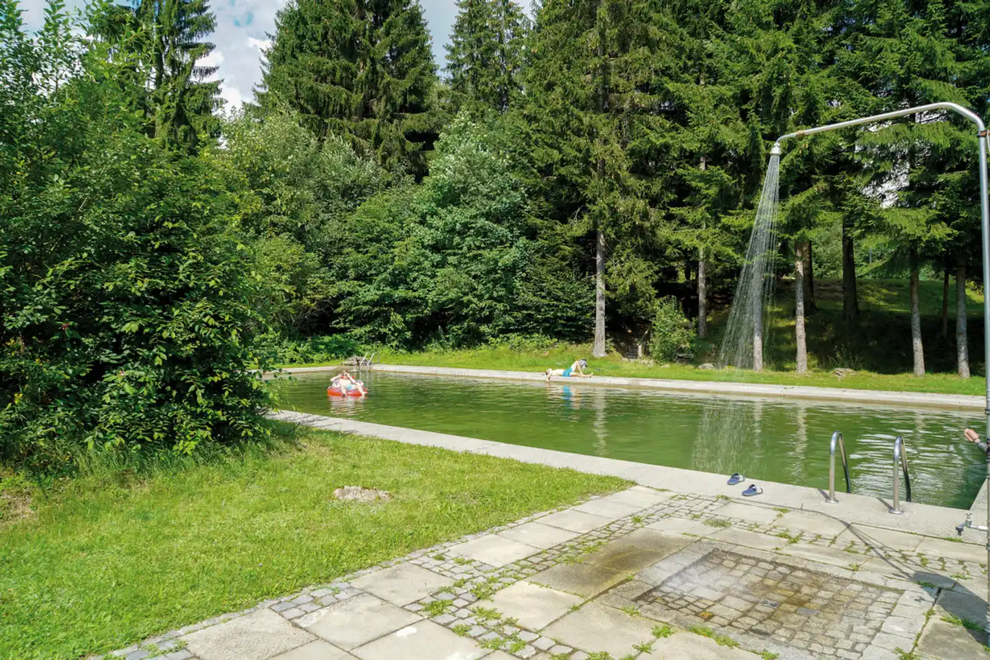 KNAUS-Campingpark Lackenhäuser Garten