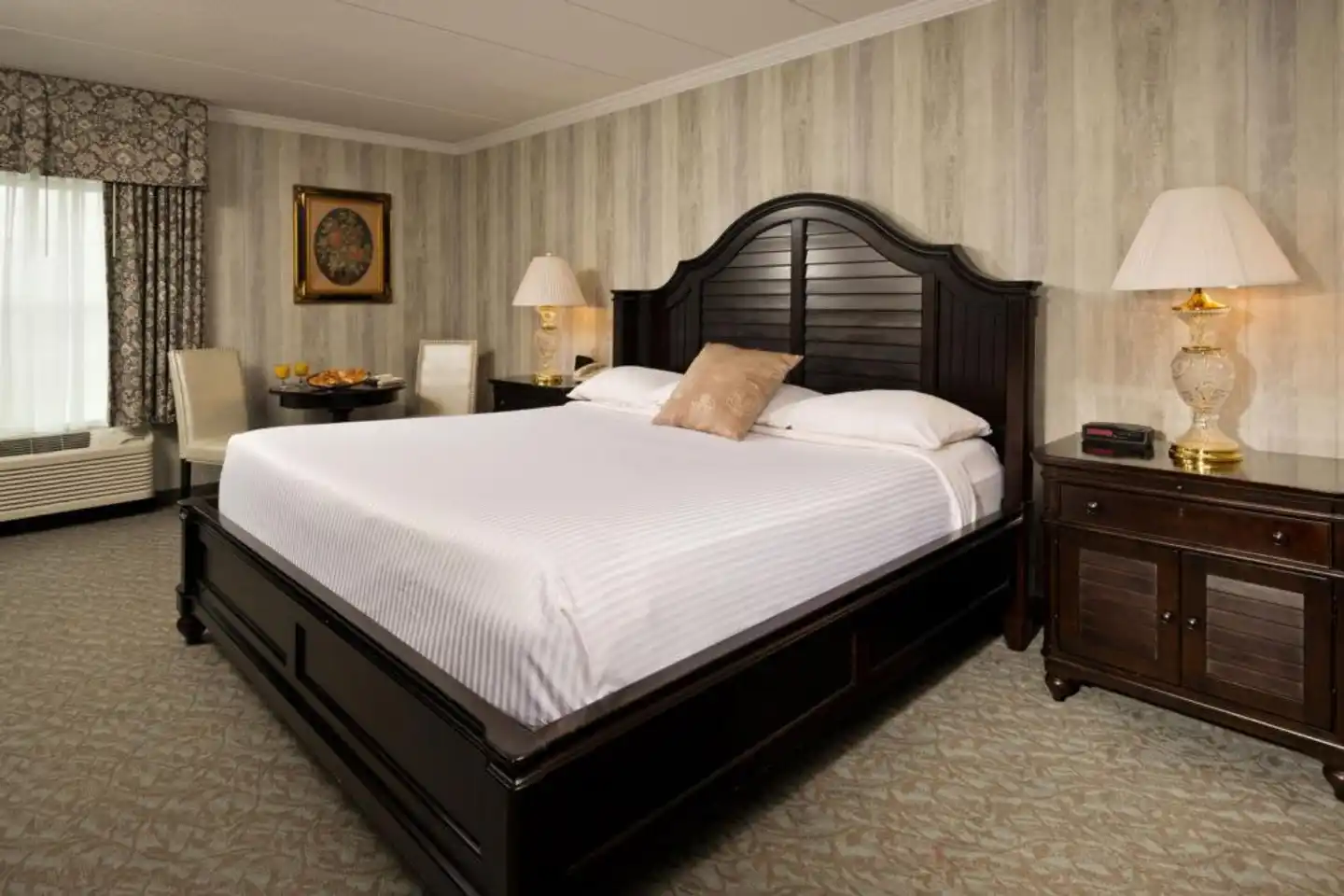 John Carver Inn & Spa Wohnbeispiel
