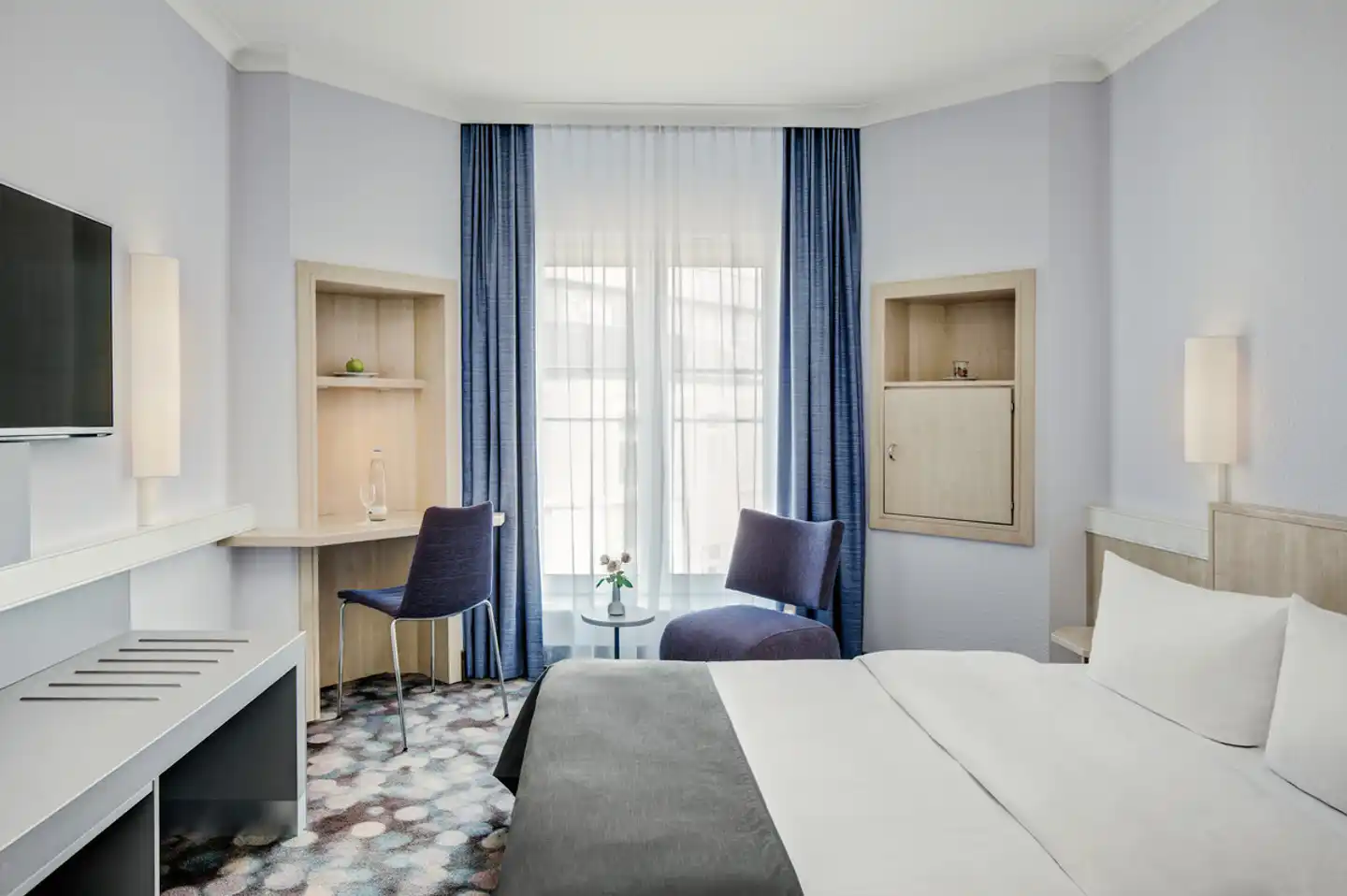 IntercityHotel Rostock Wohnbeispiel