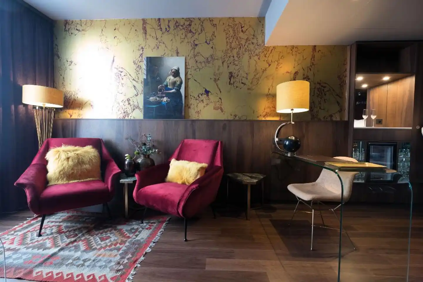 Apollo Hotel Amsterdam Wohnbeispiel