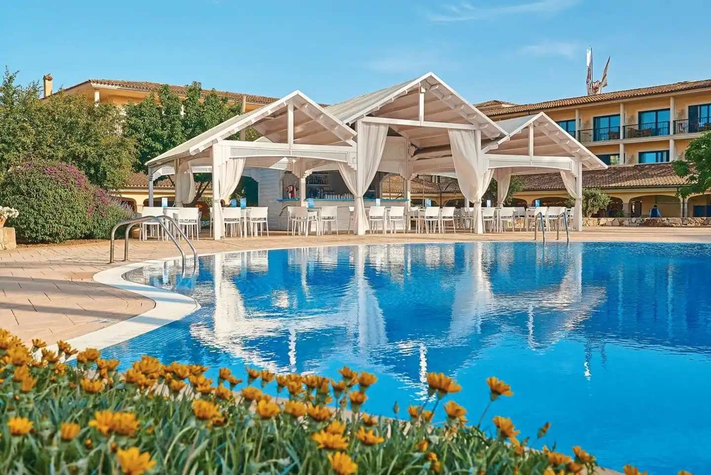 CM Mallorca Palace Pool