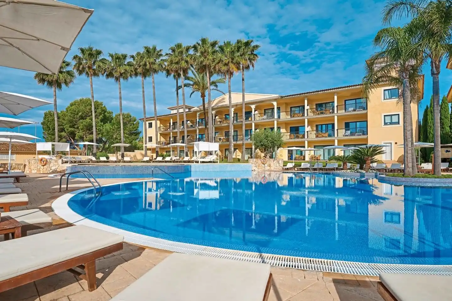 CM Mallorca Palace Pool